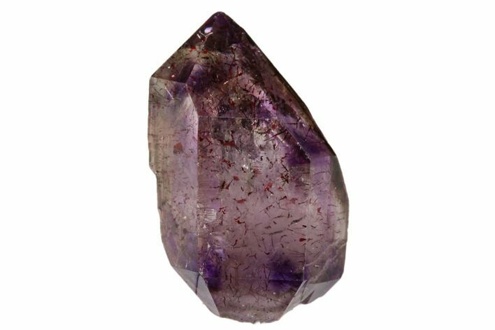 Shangaan Smoky Amethyst Crystal - Chibuku Mine, Zimbabwe #175755